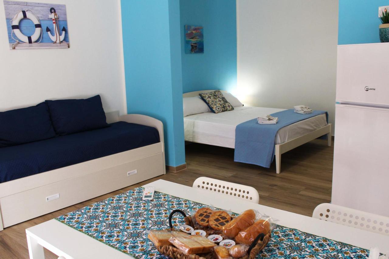 Casa Tura Apartment Изола деле Фемине Екстериор снимка