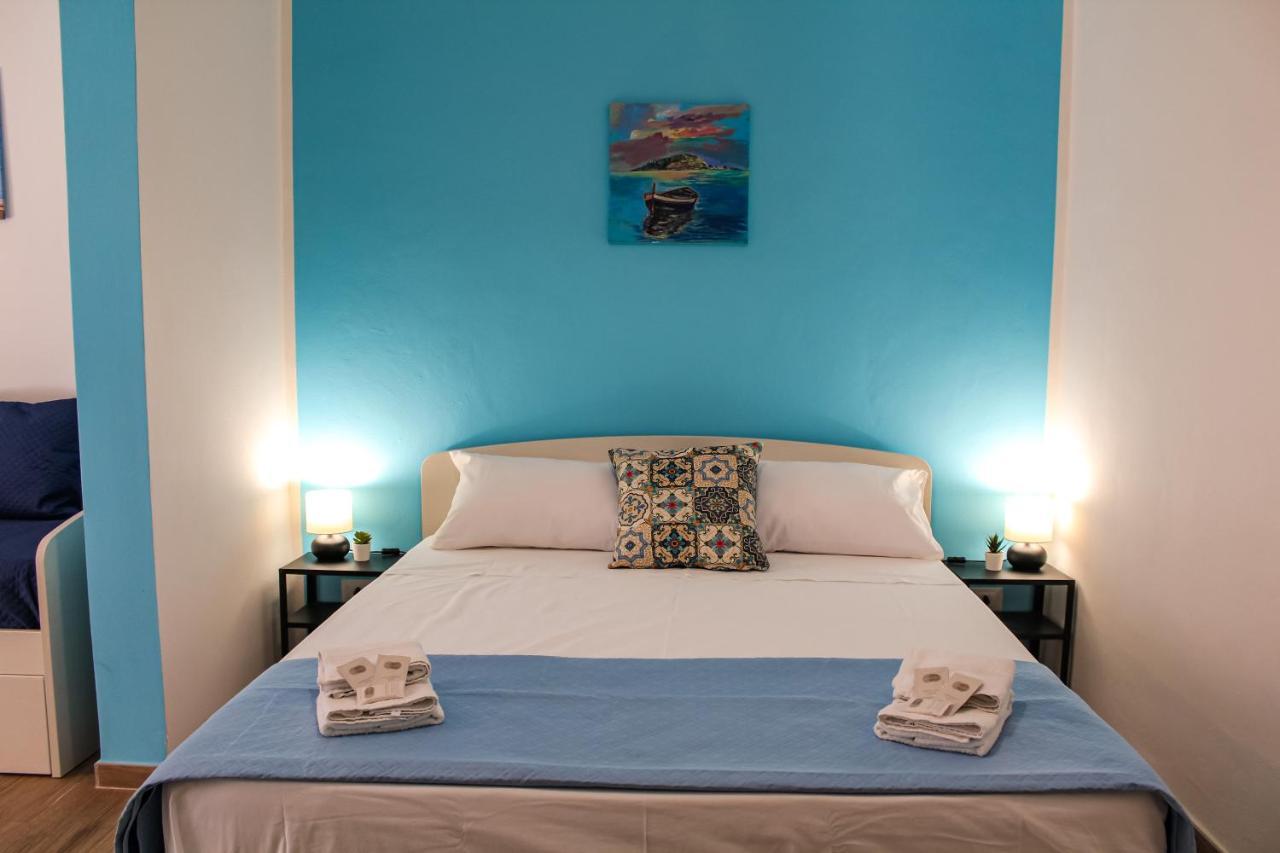 Casa Tura Apartment Изола деле Фемине Екстериор снимка
