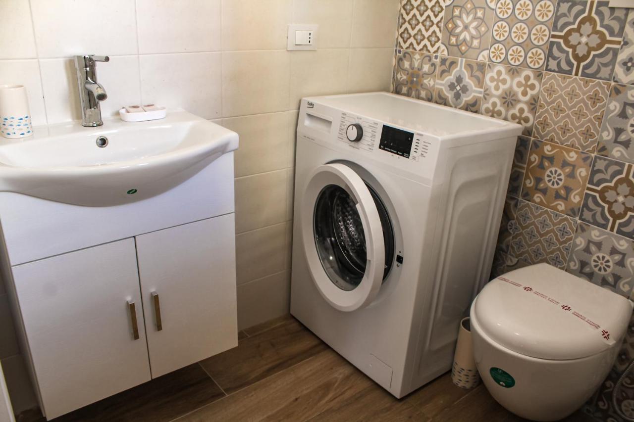Casa Tura Apartment Изола деле Фемине Екстериор снимка