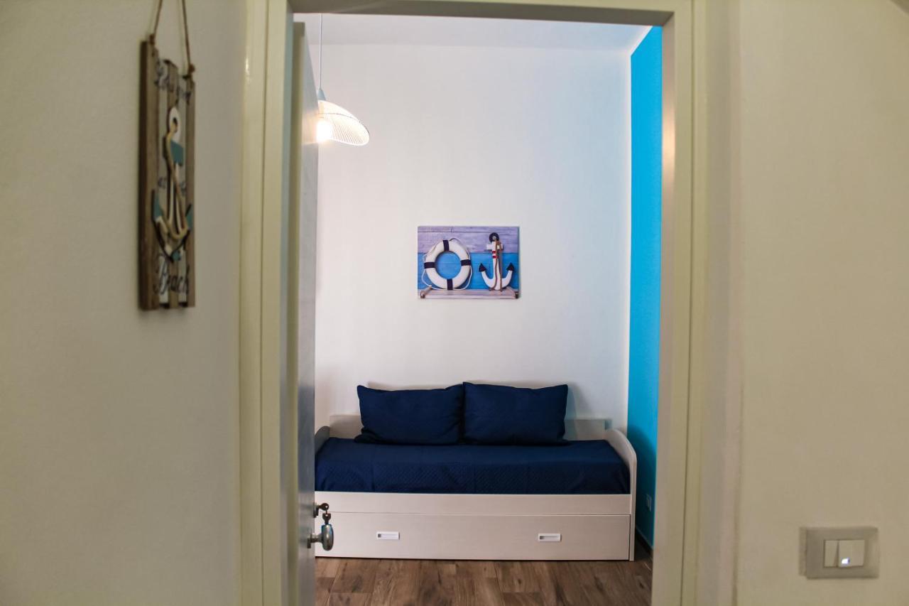 Casa Tura Apartment Изола деле Фемине Екстериор снимка