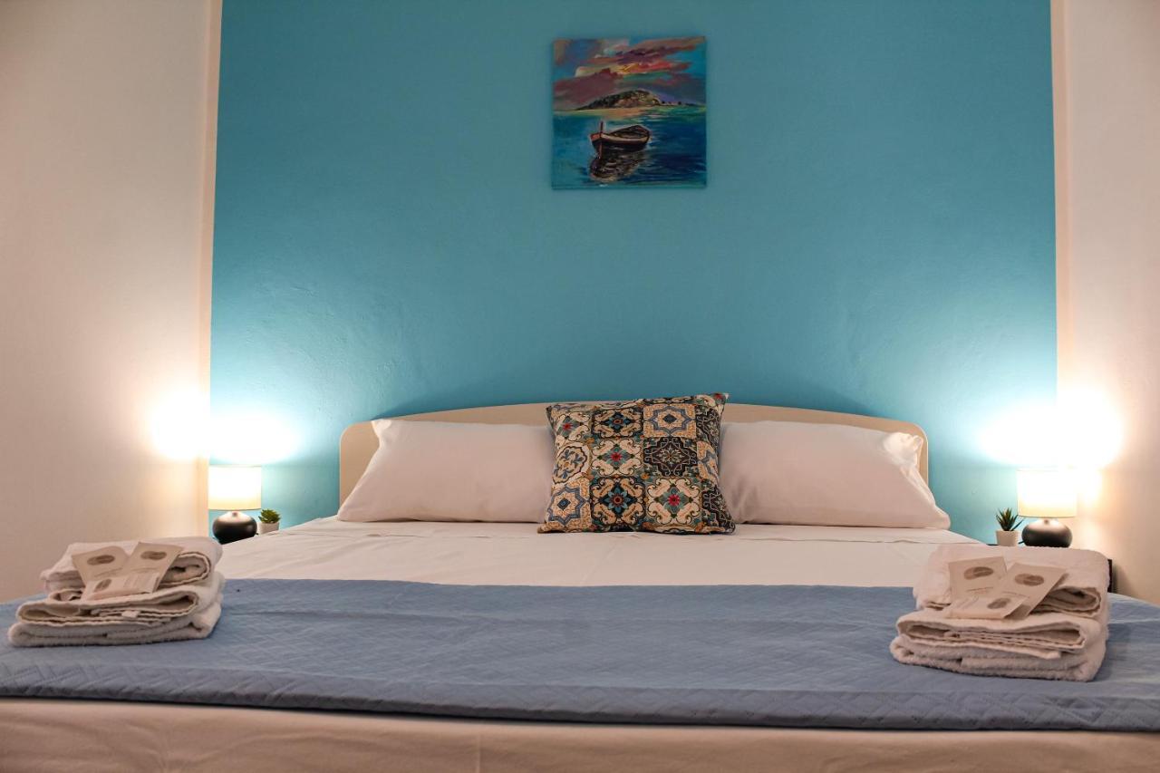 Casa Tura Apartment Изола деле Фемине Екстериор снимка