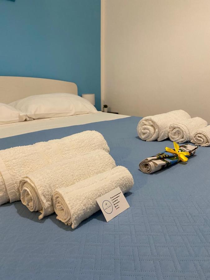 Casa Tura Apartment Изола деле Фемине Екстериор снимка